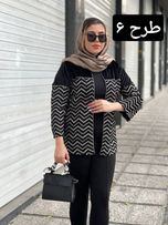 کت مخمل صنم کد 1485