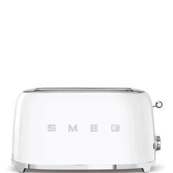 تستر 2 اسلایس بزرگ اسمگ SMEG مدل TSF02 سفید براق