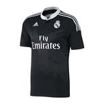 تی شرت ورزشی مردانه مدل رئال مادرید Away 2014*95