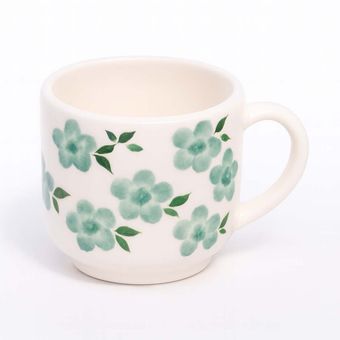 فنجان سرامیکی مدل نقاشی