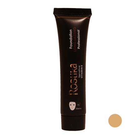 کرم پودر رستیکا مدل Sensitive شماره 020