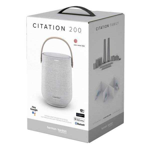 اسپیکر بلوتوثی هارمن کاردن مدل Citation 200