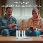 مودم 4G LTE اسفیورد مدل T842