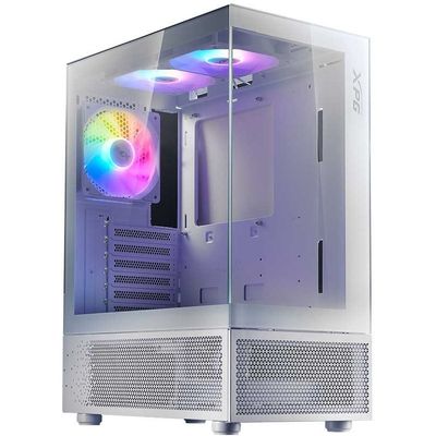 CASE ADATA XPG INVADER X MINI WHITE