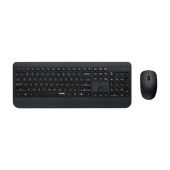 کیبورد و موس بی سیم رپو مدل X3500