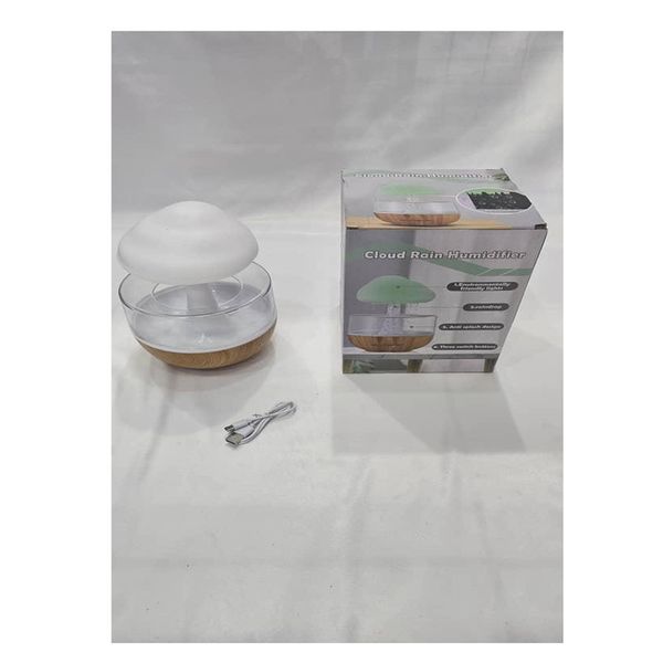 دستگاه بخور سرد مدل چراغ خواب طرح باران ساز