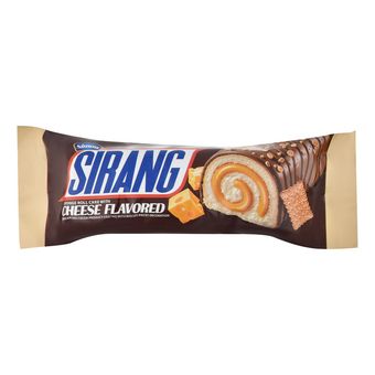 کیک مغزدار پنیری سیرنگ - 50 گرم بسته 6عددی