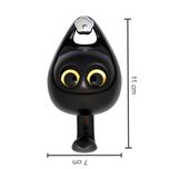 جاکلیدی فانتزی مدل جغد چشمکزن 🦉✨ | آویز شیک و خاص