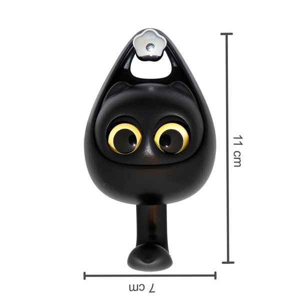 جاکلیدی فانتزی مدل جغد چشمکزن 🦉✨ | آویز شیک و خاص