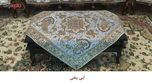 رومیزی ترمه سالاری مدل almas