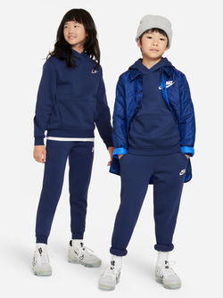 هودی و شلوار بچگانه نایک اورجینال Nike Sportswear Club Fleece FD3000-410