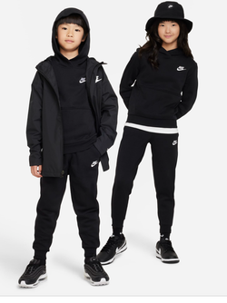 هودی و شلوار بچگانه نایک اورجینال Nike Sportswear Club Fleece FD3000-010