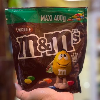 اسمارتیز M&M