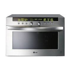 سولاردام 2350 وات 38 لیتر ال جی مدل MA3884VC دارای 12 برنامه پخت