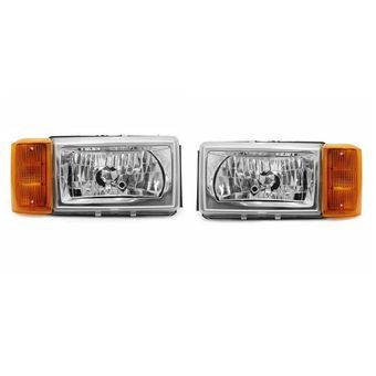 چراغ جلو مدرن  پیکان بسته دوعددی