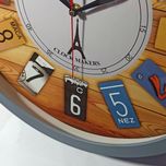 ساعت دیواری لوتوس مدل 056