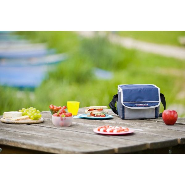 کیف خنک نگهدارنده کمپینز مدل Fold N 5L کد 2024