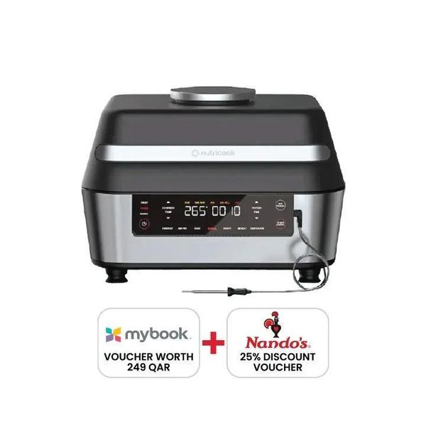 سرخ کن بدون روغن نوتریکوک مدل AFG960