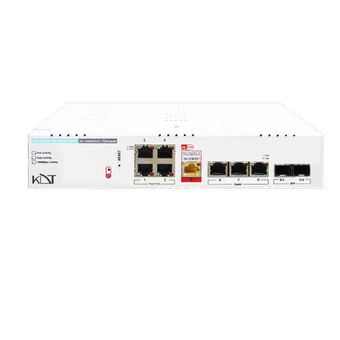 سوییچ KP-0406H4SLMT