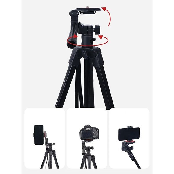 سه پایه دوربین عکاسی Jmary KP-2209