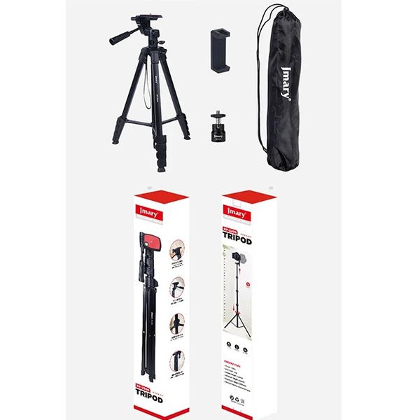 سه پایه دوربین عکاسی Jmary KP-2209