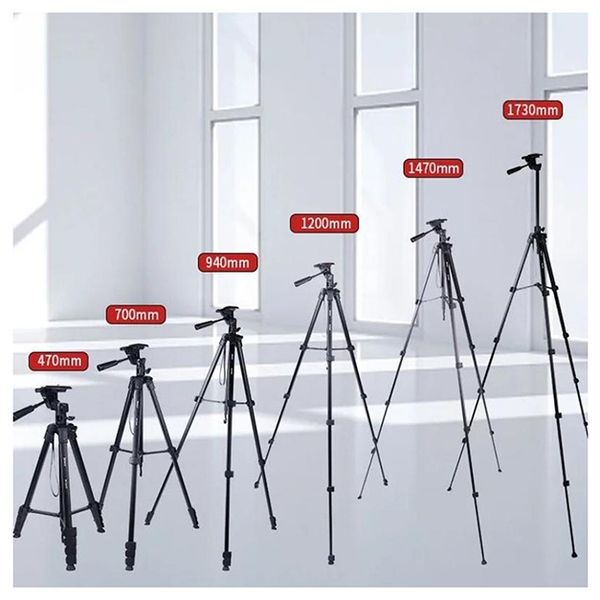 سه پایه دوربین عکاسی Jmary KP-2209