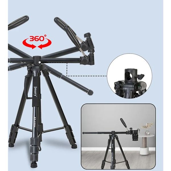سه پایه دوربین Jmary KP-2294