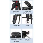 سه پایه دوربین Jmary KP-2294