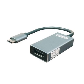 تبدیل Type-C به HDMI کی نت پلاس مدل KP-COCM2HD02 با رزولوشن 4K
