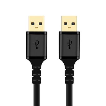 کابل لینک 2.0 USB کی نت پلاس مدل KP-CUAM2006 طول 0.6 متر