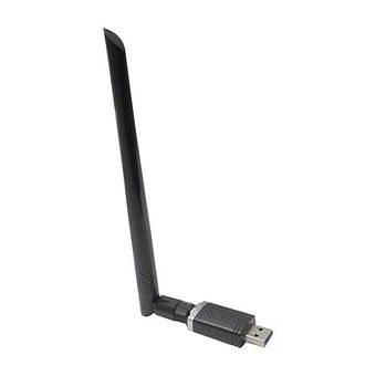 کارت شبکه USB 3.0 بی سیم کی نت پلاس مدل KP-W1306