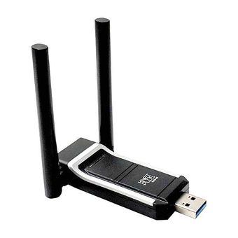 کارت شبکه USB 3.0 بی سیم کی نت پلاس مدل KP-W1804