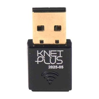 کارت شبکه USB 2.0 بی سیم کی نت پلاس مدل KP-W300