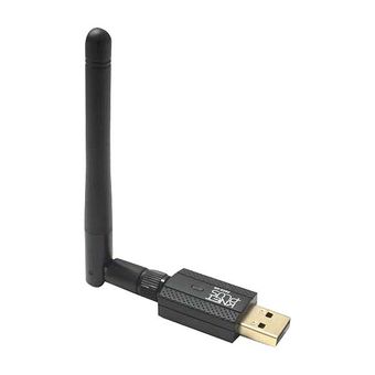 کارت شبکه USB 2.0 بی سیم کی نت پلاس مدل KP-W302