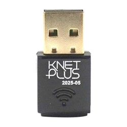 کارت شبکه USB 2.0 بی سیم کی نت پلاس مدل KP-W650