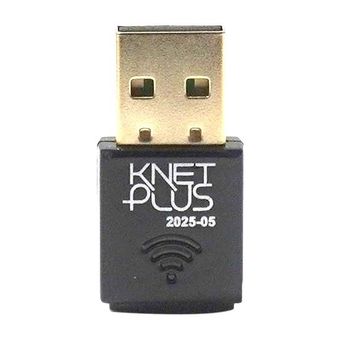 کارت شبکه USB 2.0 بی سیم کی نت پلاس مدل KP-W650