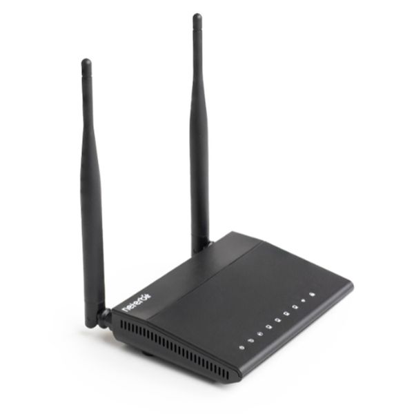 مودم روتر +ADSL2 نتربیت مدل NSL-122 (گارانتی 36 ماهه آونگ)
