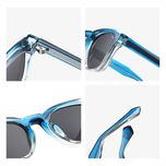 عینک آفتابی آلبرت وگ مدل SZ8305 Azure Obsidian