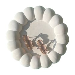 استند جواهرات مدل مرواریدی مینیمال