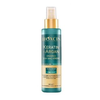 اسپری دو فاز مو بیوکسین مدل کراتین و آرگان حجم 150 میلیلیتر (اصل ترکیه)