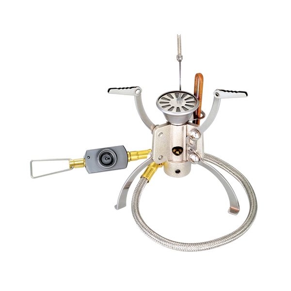 سرشعله سفری کووآ مدل CAMP-5 کد KB-1006