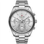 ساعت مچی عقربه‌ای کوارتز مردانه سوئیس آرت مدل ANT119ST0000