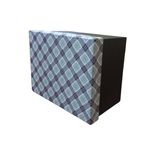 جعبه هدیه مدل چهارخانه  کد 7