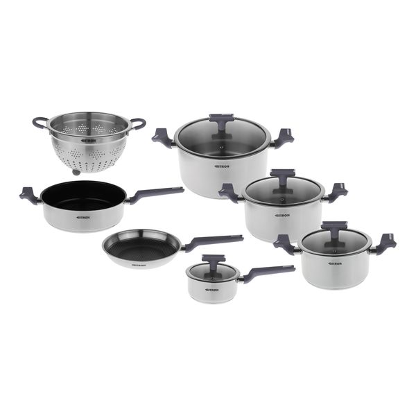 سرویس پخت و پز 12 پارچه بیترون مدل +BSX-600