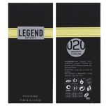 عطر جیبی مردانه عماد آرا مدل Legend Sport حجم 30 میلی لیتر