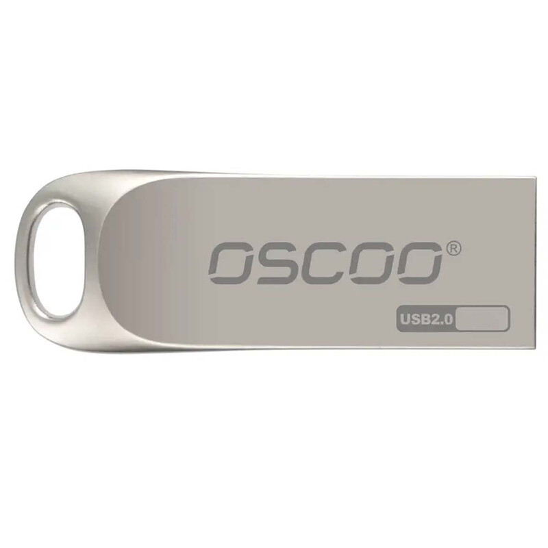 فلش مموری اوسکو مدل R11 ظرفیت 32 گیگابایت با رابط USB 2.0