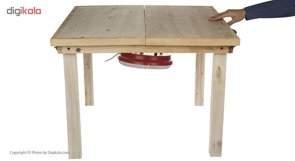 کرسی مدل یلدا me35_90 مجموعه 13 عددی
