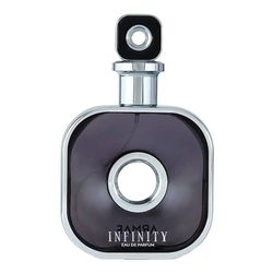 ادو پرفیوم مردانه آرماف مدل Infinity Silver با رایحه خنک حجم 105 میلی لیتر