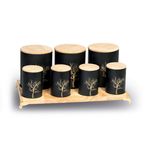 ست پاسماوری 8 پارچه آرتیستون مدل 8604