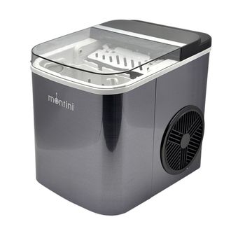 یخ ساز مونتینی مدل BLACKICE